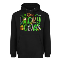 Black one lucky cna Heavyweight Hoodie - Artiststas