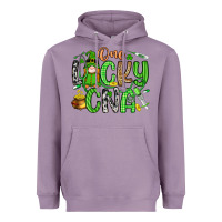 Lavender one lucky cna Heavyweight Hoodie - Artiststas