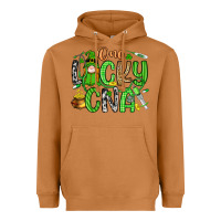 Meerkat one lucky cna Heavyweight Hoodie - Artiststas