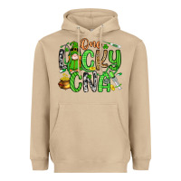 Mushroom one lucky cna Heavyweight Hoodie - Artiststas