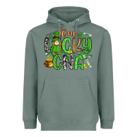 Sage one lucky cna Heavyweight Hoodie - Artiststas