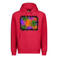 Cardinal halloween stars background Premium Hoodie - BundleAndBundleShop