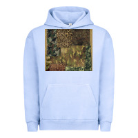 Pigment Grape Ice camouflage leopard patches Urban Hoodie - BarkalooDesign