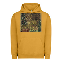 Pigment Peanut Butter camouflage leopard patches Urban Hoodie - BarkalooDesign