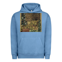 Camouflage Leopard Patches Urban Hoodie | Teevron