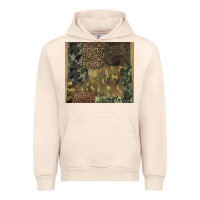 Sandshell camouflage leopard patches Urban Hoodie - BarkalooDesign