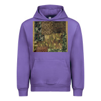 Tulip camouflage leopard patches Urban Hoodie - BarkalooDesign