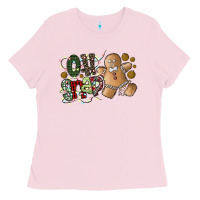 Bubblegum Pink oh snap Ladies Tee - SublimationCraftShop