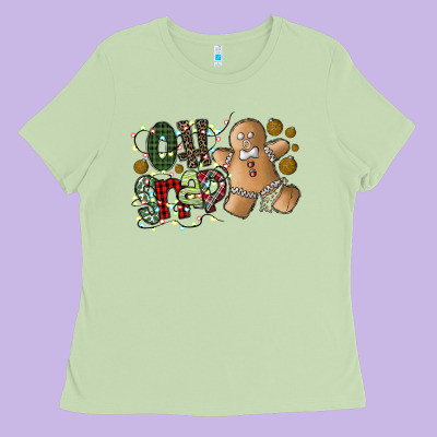 Oh Snap Ladies Tee Designed By Sublimationcraftshop