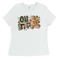 White oh snap Ladies Tee - SublimationCraftShop