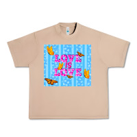 Burro love is love Urban Heavy Tee - TumblerDesignByShophia