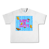 Lunar Rock love is love Urban Heavy Tee - TumblerDesignByShophia