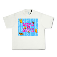 Pistachio love is love Urban Heavy Tee - TumblerDesignByShophia