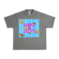 Tornado love is love Urban Heavy Tee - TumblerDesignByShophia