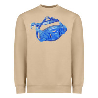 Chin Guard Fa Element 1 Heavyweight Sweatshirt | Teevron