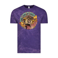 Cloud Purple You look so good in love western Cowgirl Vintage Tee - HowdyJamesFarm