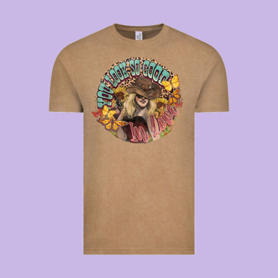 You Look So Good In Love Western Cowgirl Vintage Tee Designed By Howdyjamesfarm