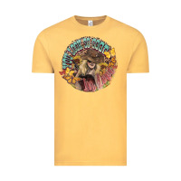 Vintage Mustard You look so good in love western Cowgirl Vintage Tee - HowdyJamesFarm