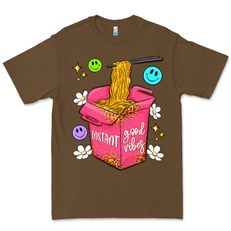 Instant Good Vibes Premium Tee by Artiststas | Teevron