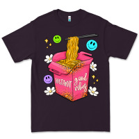 Plum instant good vibes Premium Tee - Artiststas