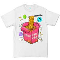 White instant good vibes Premium Tee - Artiststas