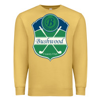 Antique Gold caddyshack  bushwood country club funny movie classic  (1) (1) (1) (1) Premium Sweatshirt - lanVoArt