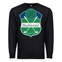 Black caddyshack  bushwood country club funny movie classic  (1) (1) (1) (1) Premium Sweatshirt - lanVoArt
