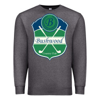 Charcoal Heather caddyshack  bushwood country club funny movie classic  (1) (1) (1) (1) Premium Sweatshirt - lanVoArt