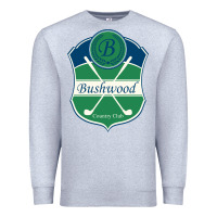 Heather Grey caddyshack  bushwood country club funny movie classic  (1) (1) (1) (1) Premium Sweatshirt - lanVoArt