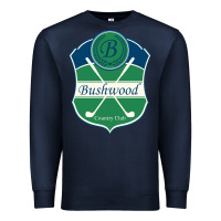 Navy caddyshack  bushwood country club funny movie classic  (1) (1) (1) (1) Premium Sweatshirt - lanVoArt