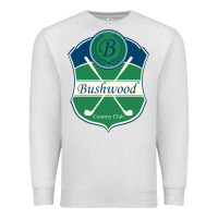 Oatmeal Heather caddyshack  bushwood country club funny movie classic  (1) (1) (1) (1) Premium Sweatshirt - lanVoArt