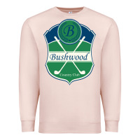 Pale Pink caddyshack  bushwood country club funny movie classic  (1) (1) (1) (1) Premium Sweatshirt - lanVoArt