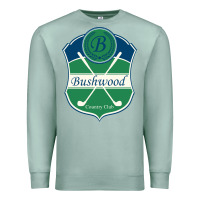 Seafoam caddyshack  bushwood country club funny movie classic  (1) (1) (1) (1) Premium Sweatshirt - lanVoArt