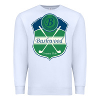 White caddyshack  bushwood country club funny movie classic  (1) (1) (1) (1) Premium Sweatshirt - lanVoArt