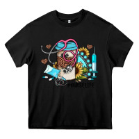 Black nurse life western sunflower gemstone nurse Heavy Core Tee - JahusDesignShop