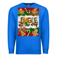 True Royal Christmas Jingle All The Way Premium Sweatshirt - Artiststas