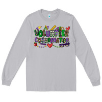 Moon Dust volunteer coordinator mardi gras cowgirl Long Sleeve Tee - CowGirlArtShop