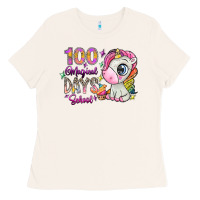 Bone 100 magical days school Ladies Tee - SublimationCraftShop
