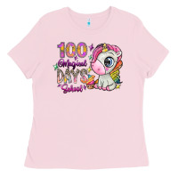 100 Magical Days School Ladies Tee | Teevron
