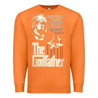 Carrot The Godfather Premium Sweatshirt - lanVoArt