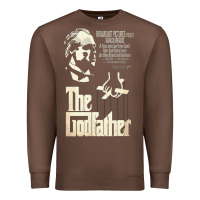 Chestnut The Godfather Premium Sweatshirt - lanVoArt