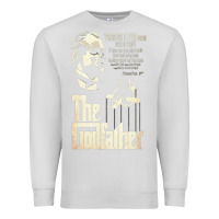 Dove Grey The Godfather Premium Sweatshirt - lanVoArt