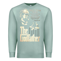 Seafoam The Godfather Premium Sweatshirt - lanVoArt