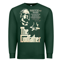 Sports Green The Godfather Premium Sweatshirt - lanVoArt