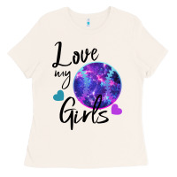 Bone I Love My Softball Girl Ladies Tee - Bettercallsaul