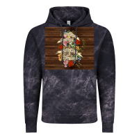 Cloud Black kinda emotional with skeleton Vintage Hoodie - TumblerDesignByShophia