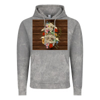 Cloud Rock kinda emotional with skeleton Vintage Hoodie - TumblerDesignByShophia