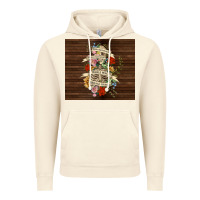 Vintage Artic kinda emotional with skeleton Vintage Hoodie - TumblerDesignByShophia
