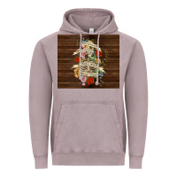 Vintage Zinc kinda emotional with skeleton Vintage Hoodie - TumblerDesignByShophia