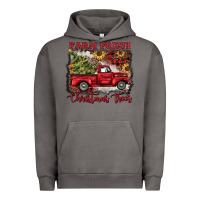 Pigment Tornado farm fresh christmas trees Urban Hoodie - BarkalooDesign